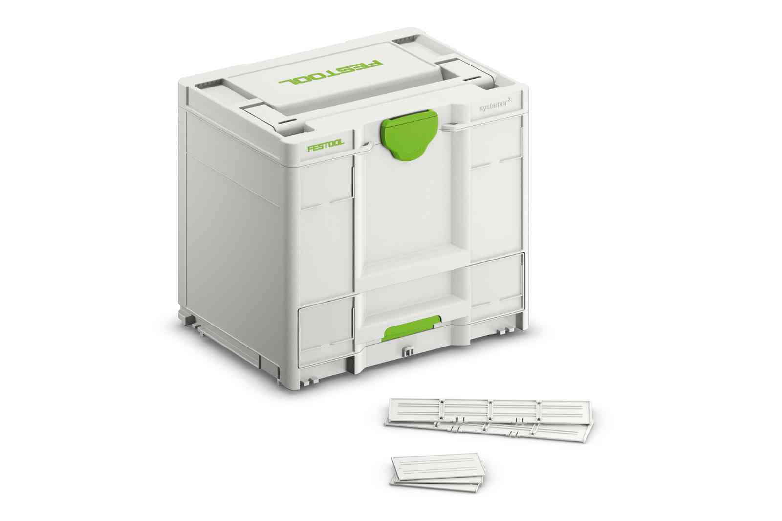 Festool Zubehör 577767 Systainer³ SYS3-Combi M337