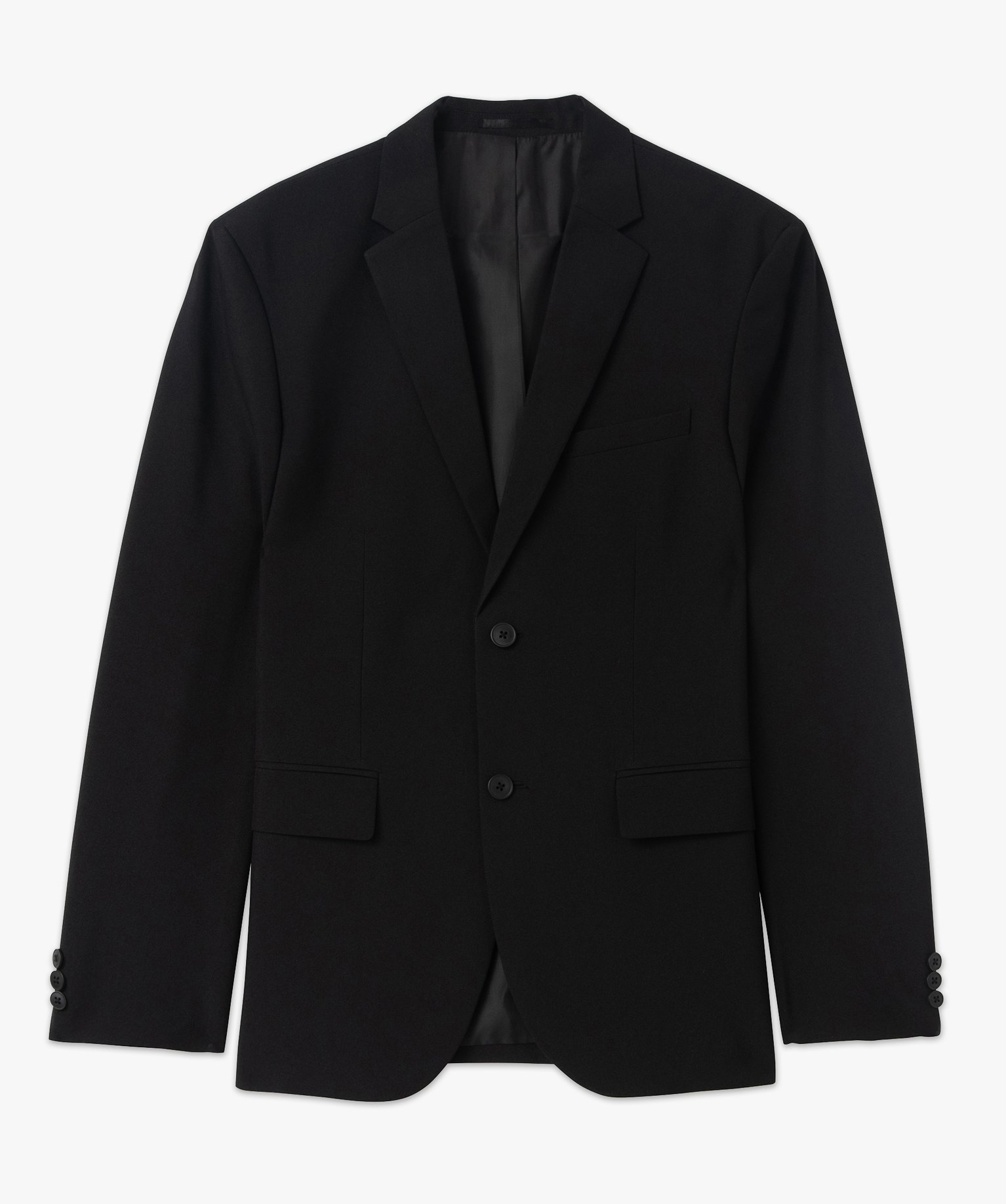 Veste de costume homme noir | GEMO
