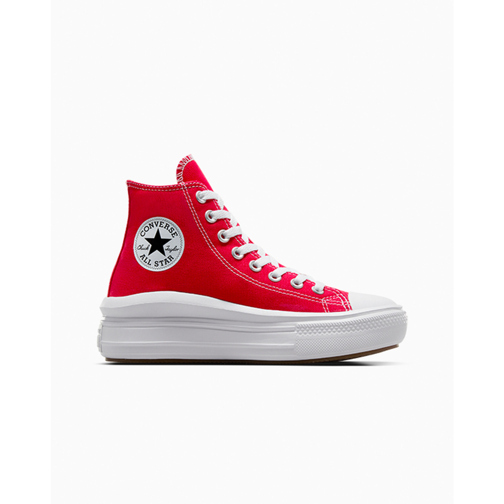 Converse Chuck Taylor All Star Move A09073C / rot