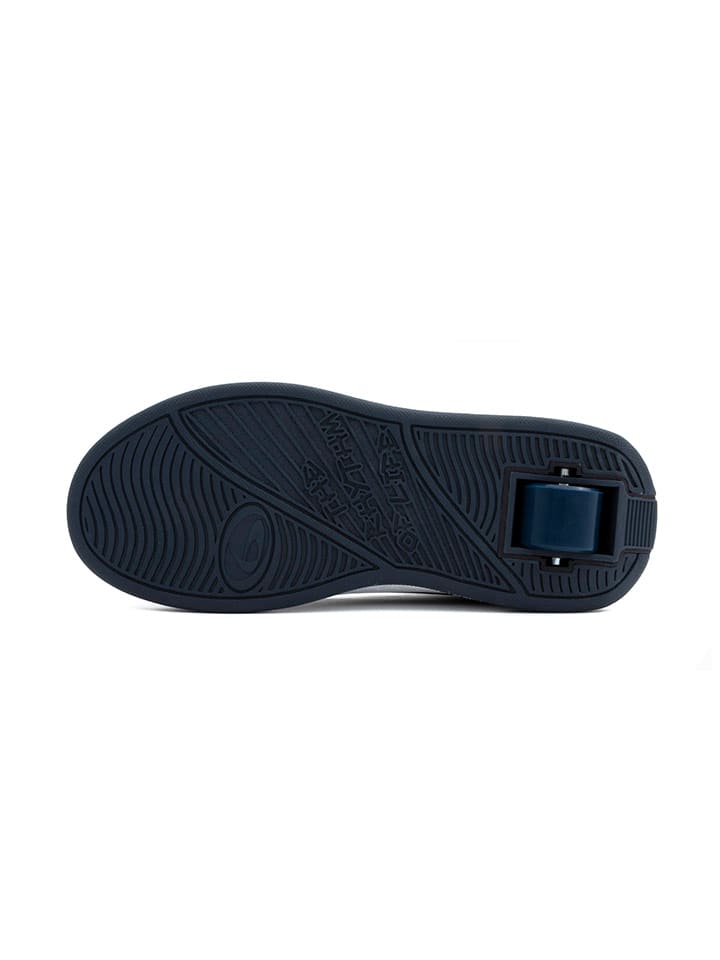 Breezy Rollers Sneakers mit Rollen in Dunkelblau/ Weiß günstig kaufen