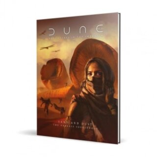 Dune: Sand and Dust (EN)