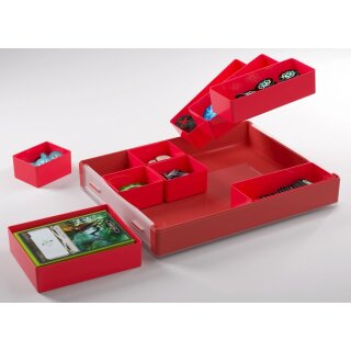 Gamegenic - Token Silo Red