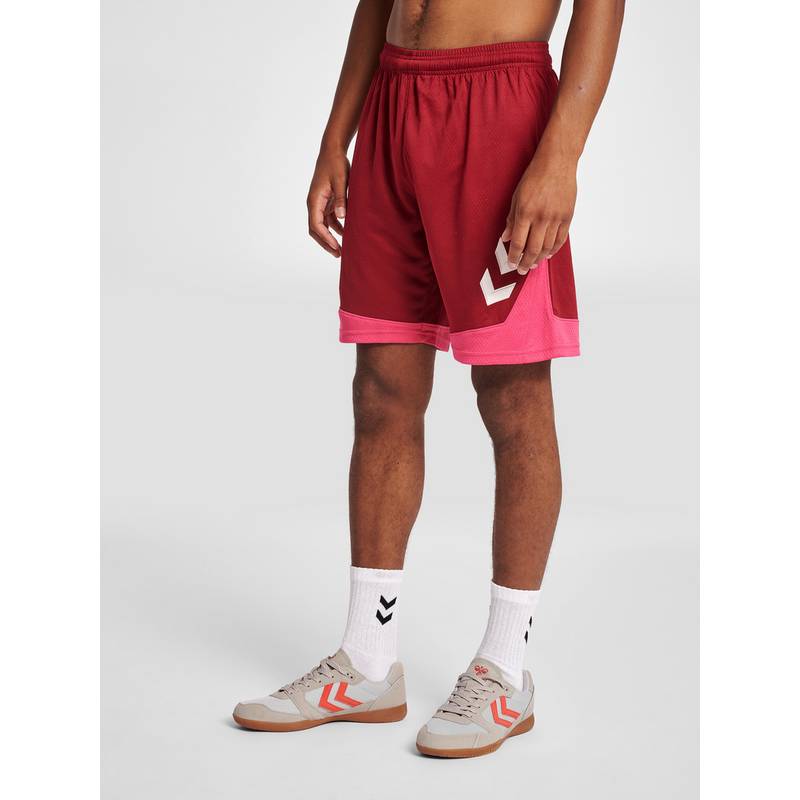 hummel hmlLEAD POLY SHORTS Sweatshorts Herren