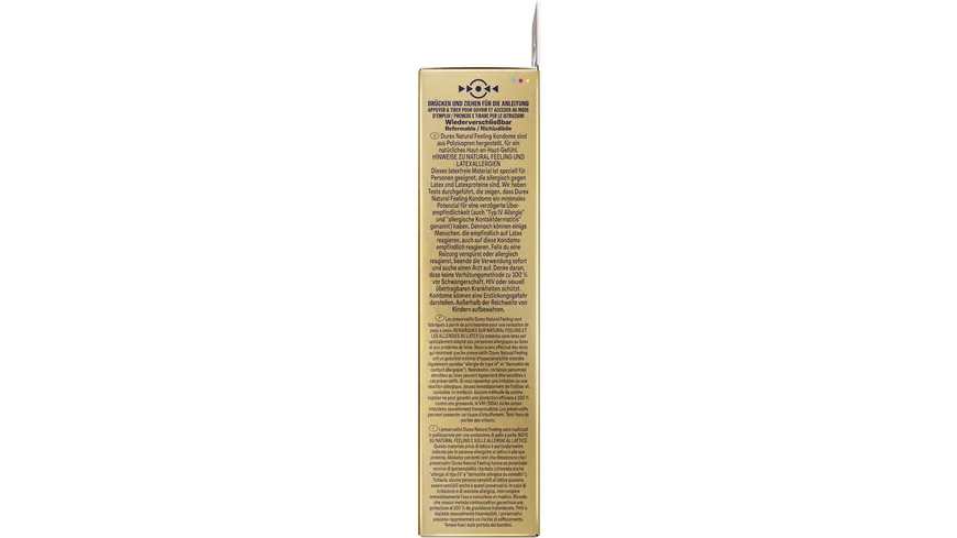 Durex Kondome Natural Feeling