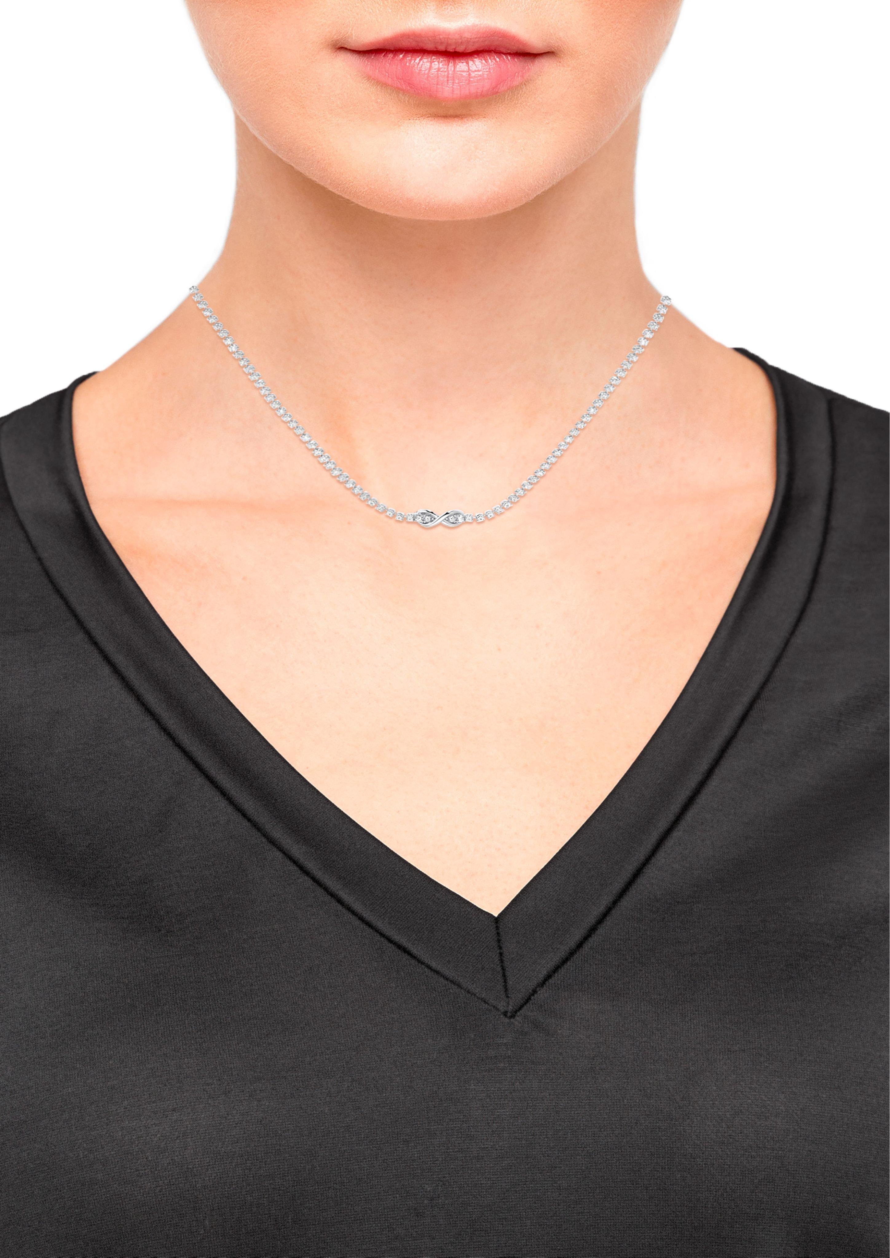 Halskette aus Sterling Silver  6007225-92E0