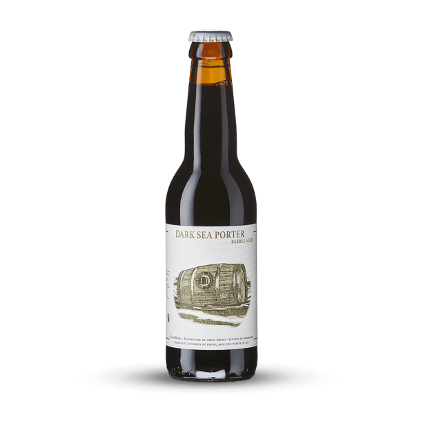 Dark Sea Porter 33cl