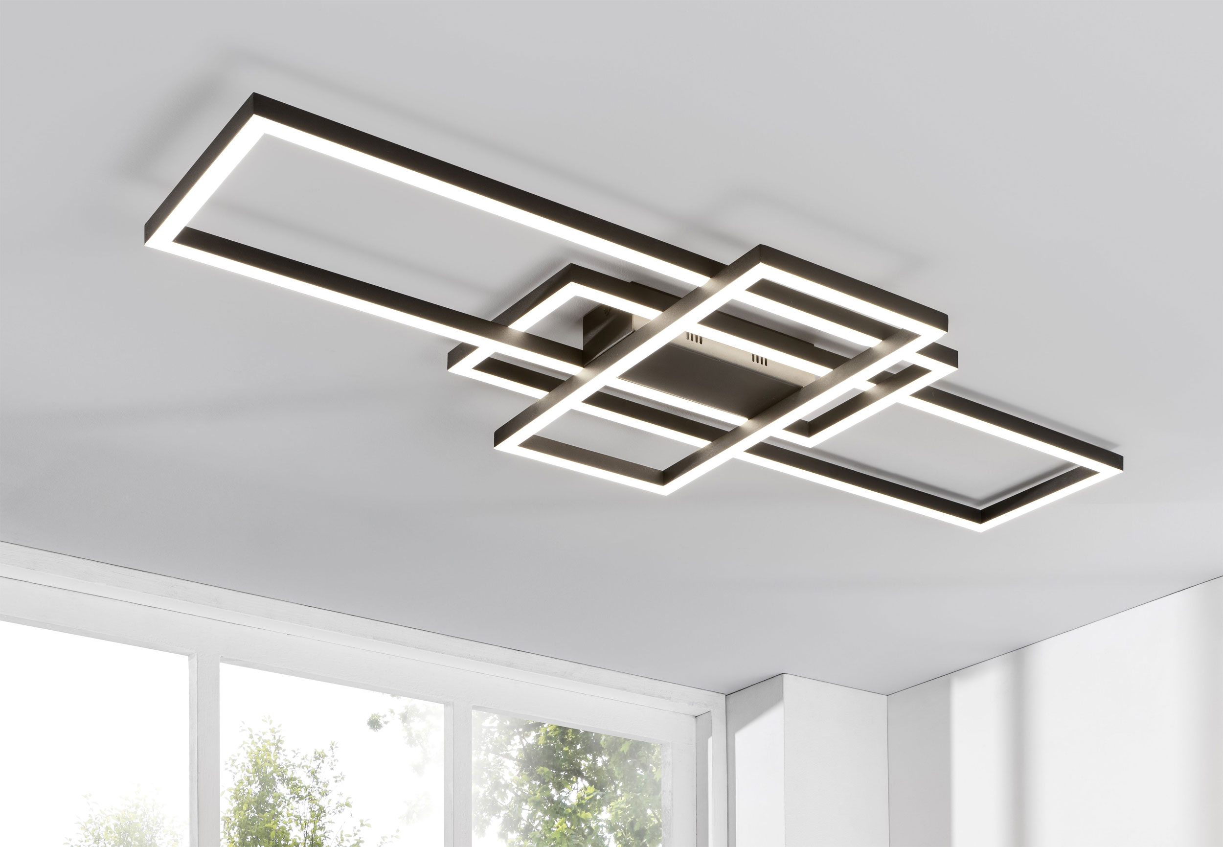 casa NOVAcasa Nova LED-Deckenleuchte