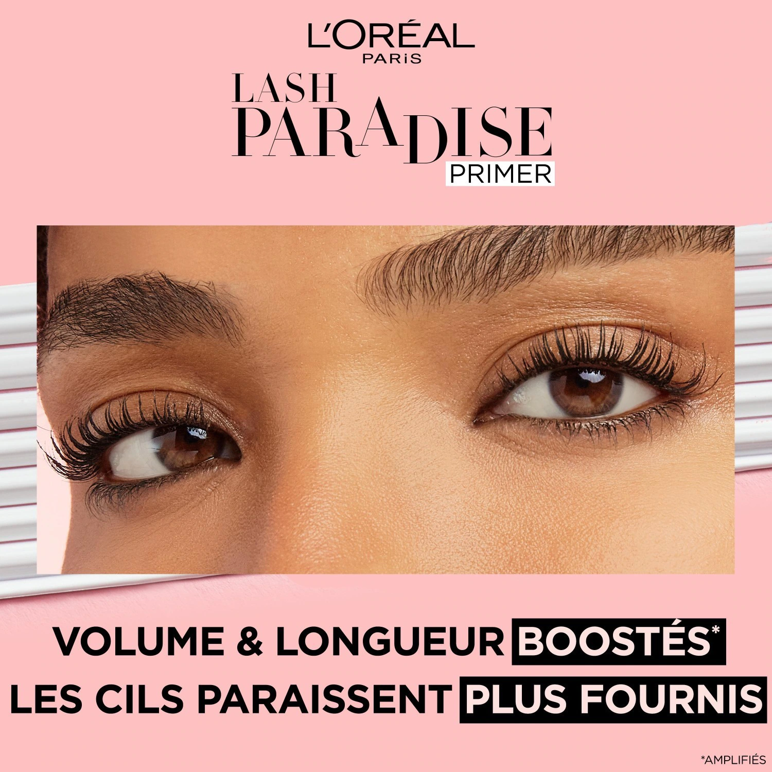 L'Oréal Paris Lash Paradise Base - Pflege