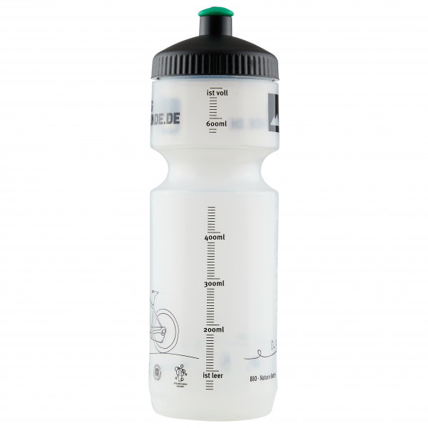 Bergfreunde.de - Fahrradflasche BIO - Fahrrad Trinkflasche