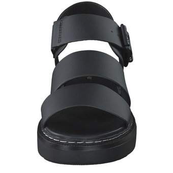 s.Oliver Sandale in schwarz