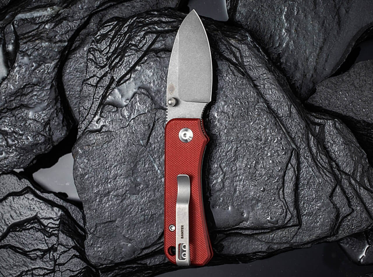 Baby Banter G10 Burgundy