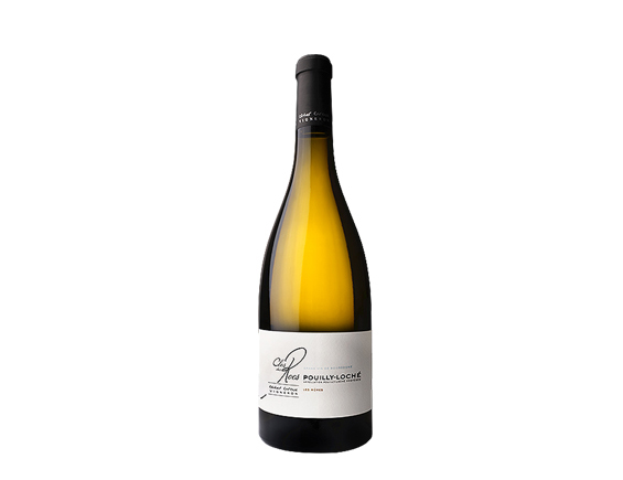 Clos des Rocs Pouilly-Loché les Mures 2021 Bourgogne Pouilly-Loché