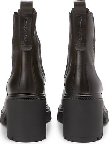 Marc O'Polo Chelsea-Boot aus hochwertigem Rindleder