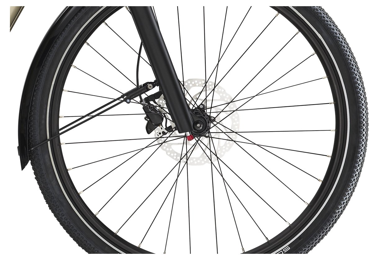 Diamant Zouma Deluxe+ - 625 Wh - 2022 - 27,5 Zoll - Damen Sport