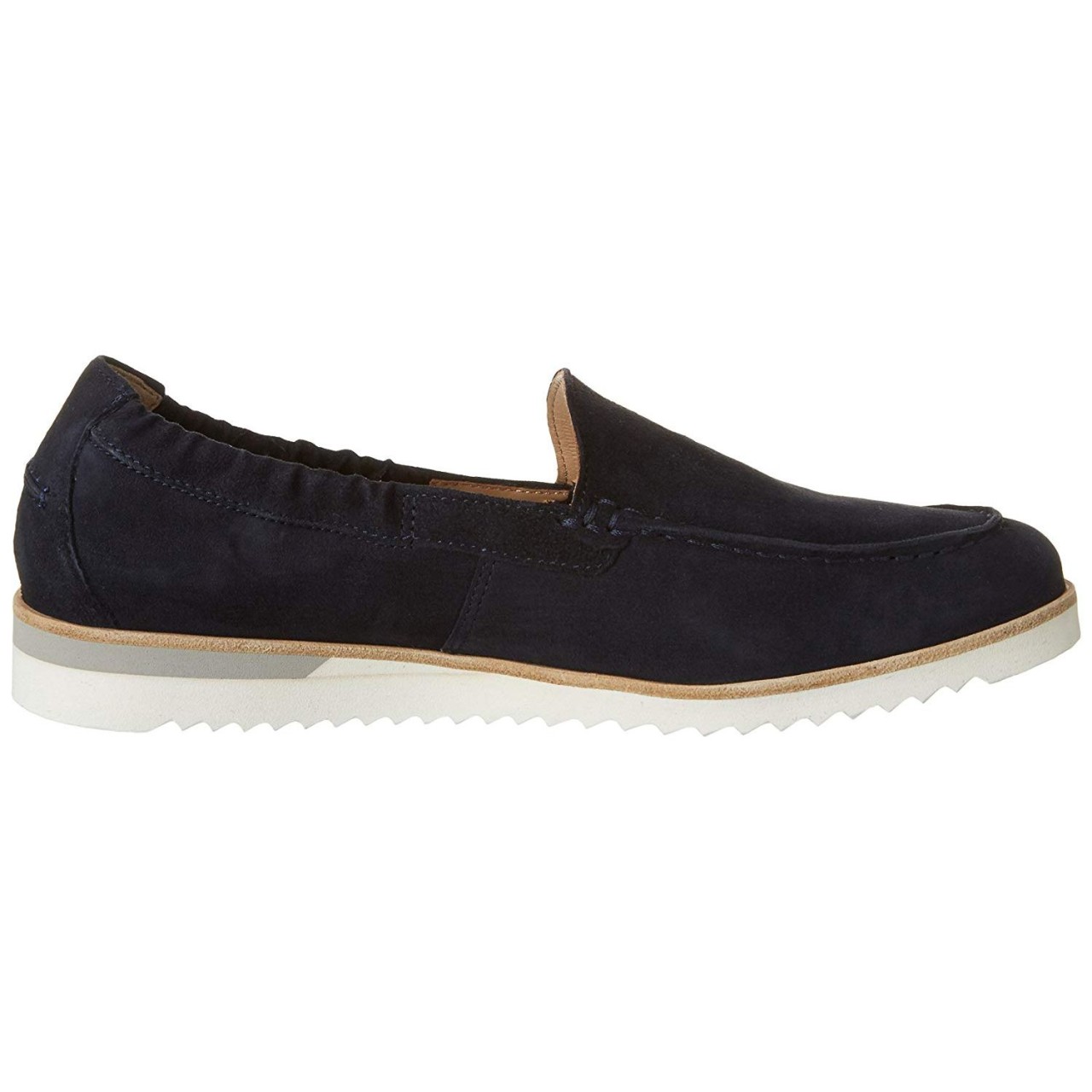 SIOUX Klassische Slipper blau