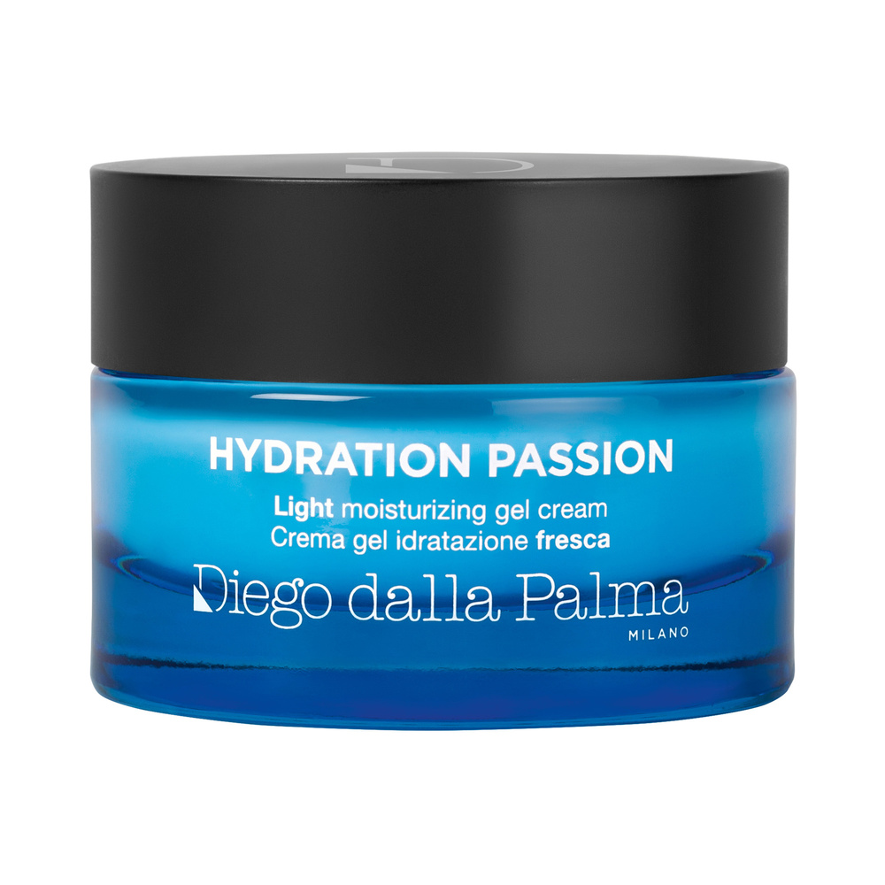 Diego Dalla Palma Crème/gel hydratante légère 50 ml CRÈME GEL HYDRATANTE FRAÎCHE