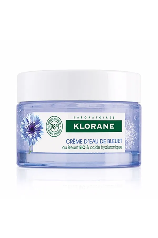 Klorane  Gesichtscreme - Feuchtigkeitscreme