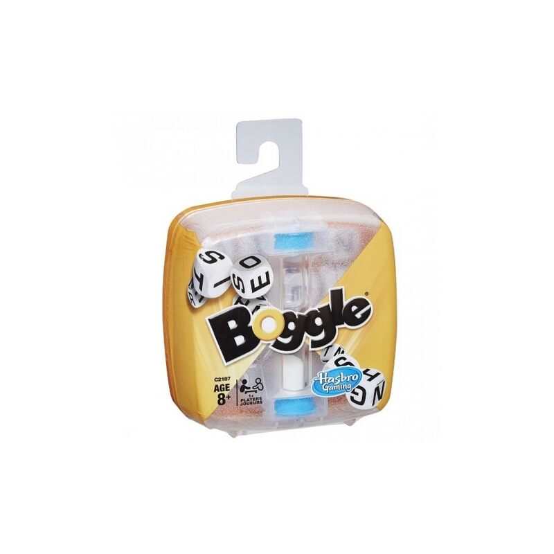 Boggle jeu de réflexion