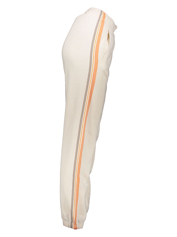 Juvia Sweathose in Creme günstig kaufen