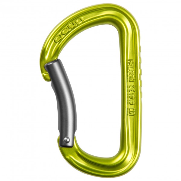 Ocun - Falcon Bent - Schnappkarabiner
