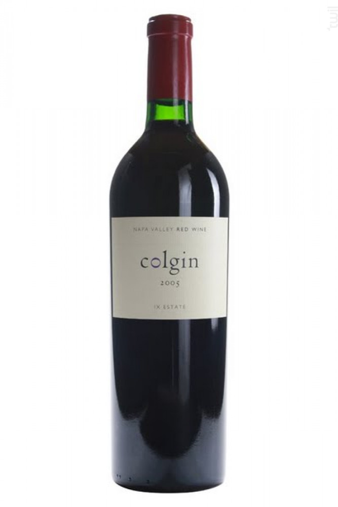 IX Estate Colgin Vin Rouge●Napa Valley 2017 75cl