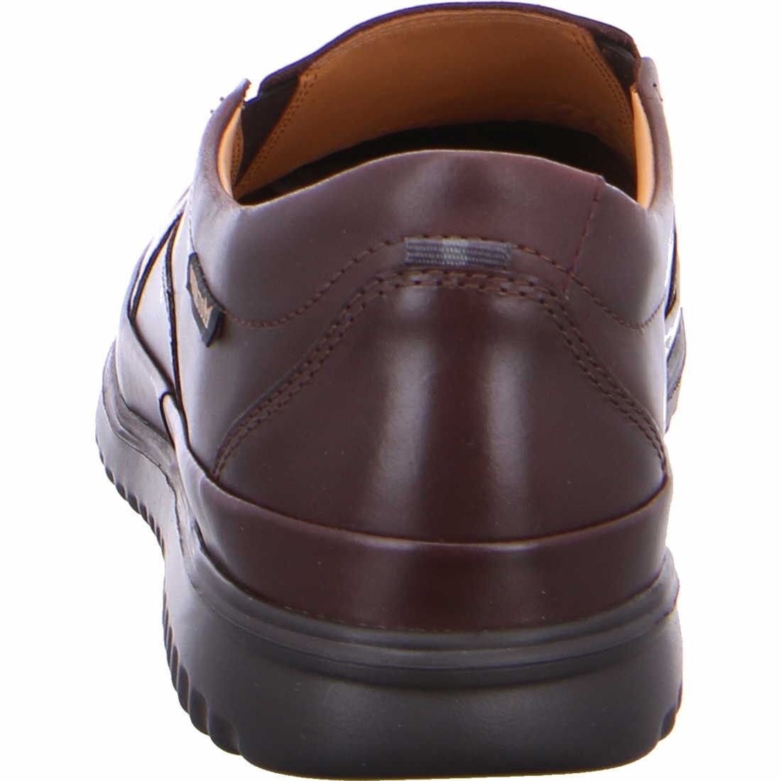 MEPHISTO Komfort Slipper braun BRWON