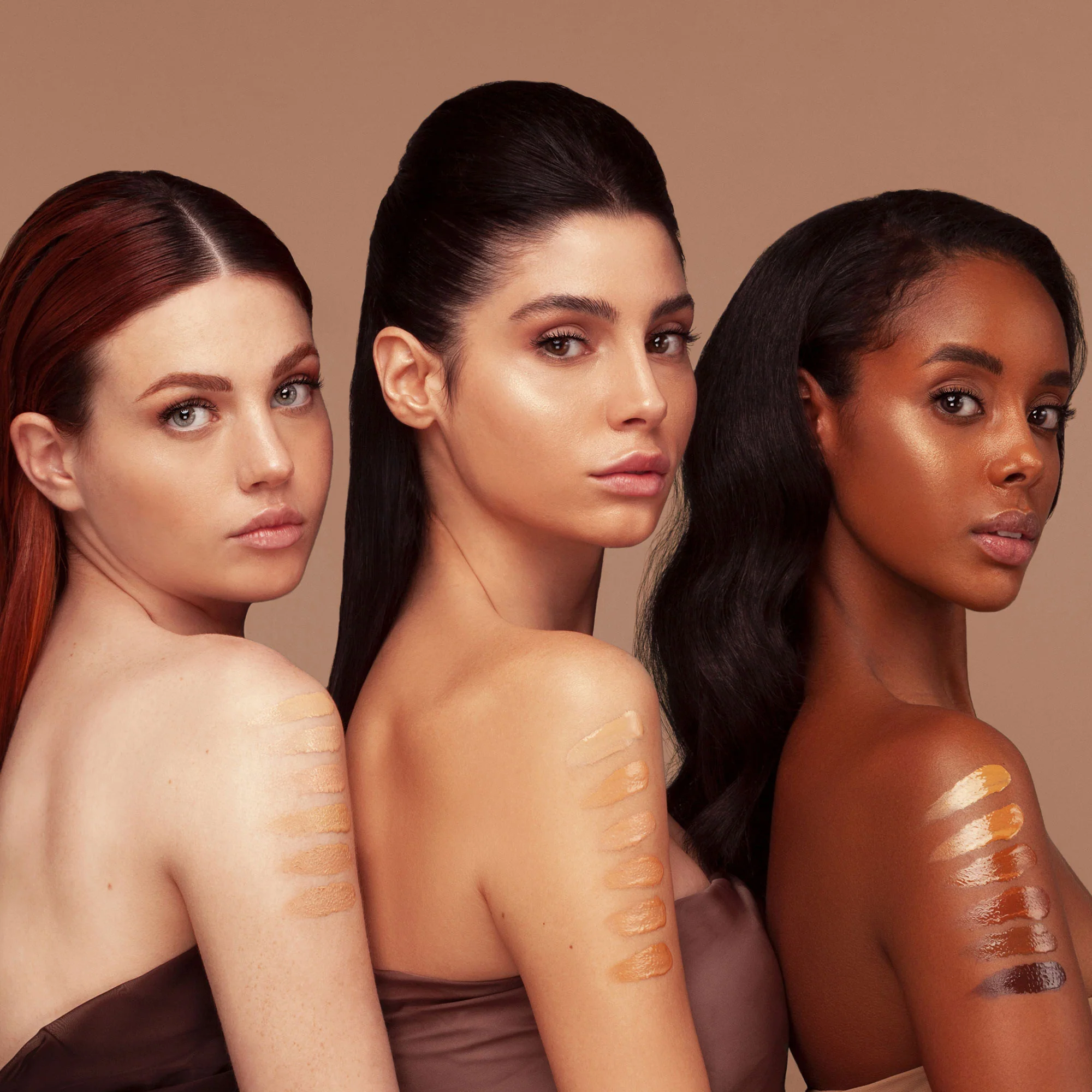 Tekutý make-up The Skin Foundation SPF15