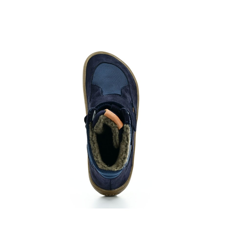 Froddo G3160233 Dark Blue AD Winterbarfußschuhe