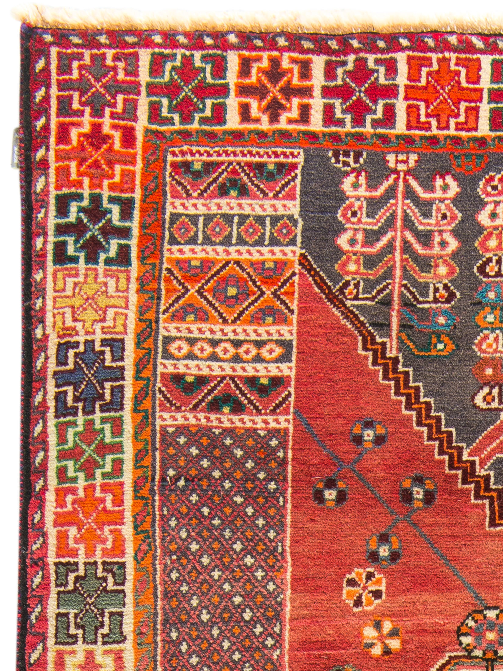 Gashgai ca. 180 x 260 cm, Unikat / Einzelstück