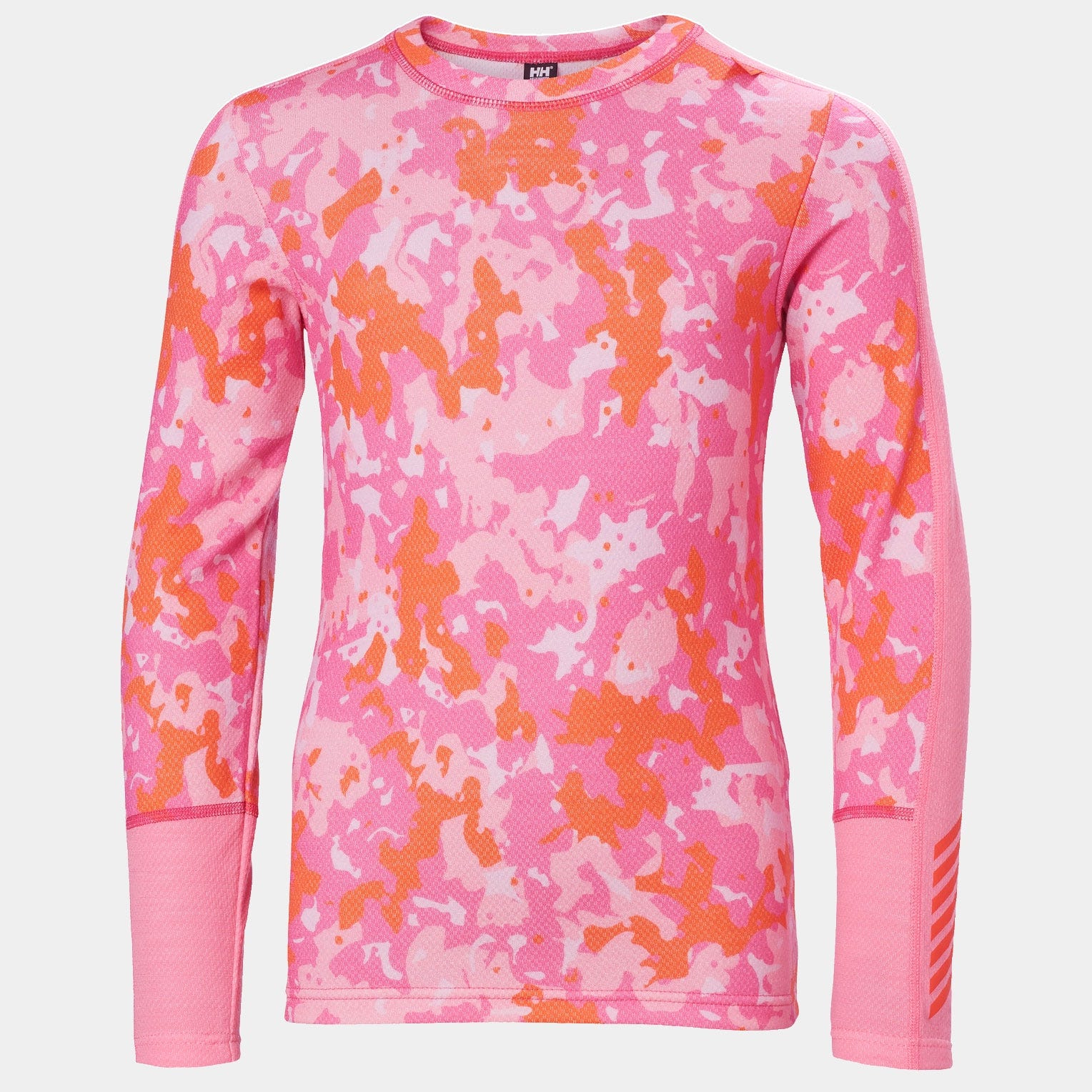 Juniors' Graphic LIFA® Merino Base Layer Set