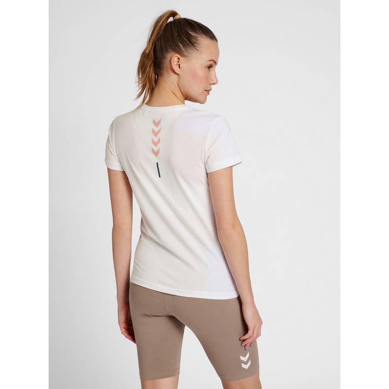hummel hmlTE CALI COTTON T-SHIRT T-Shirt Damen