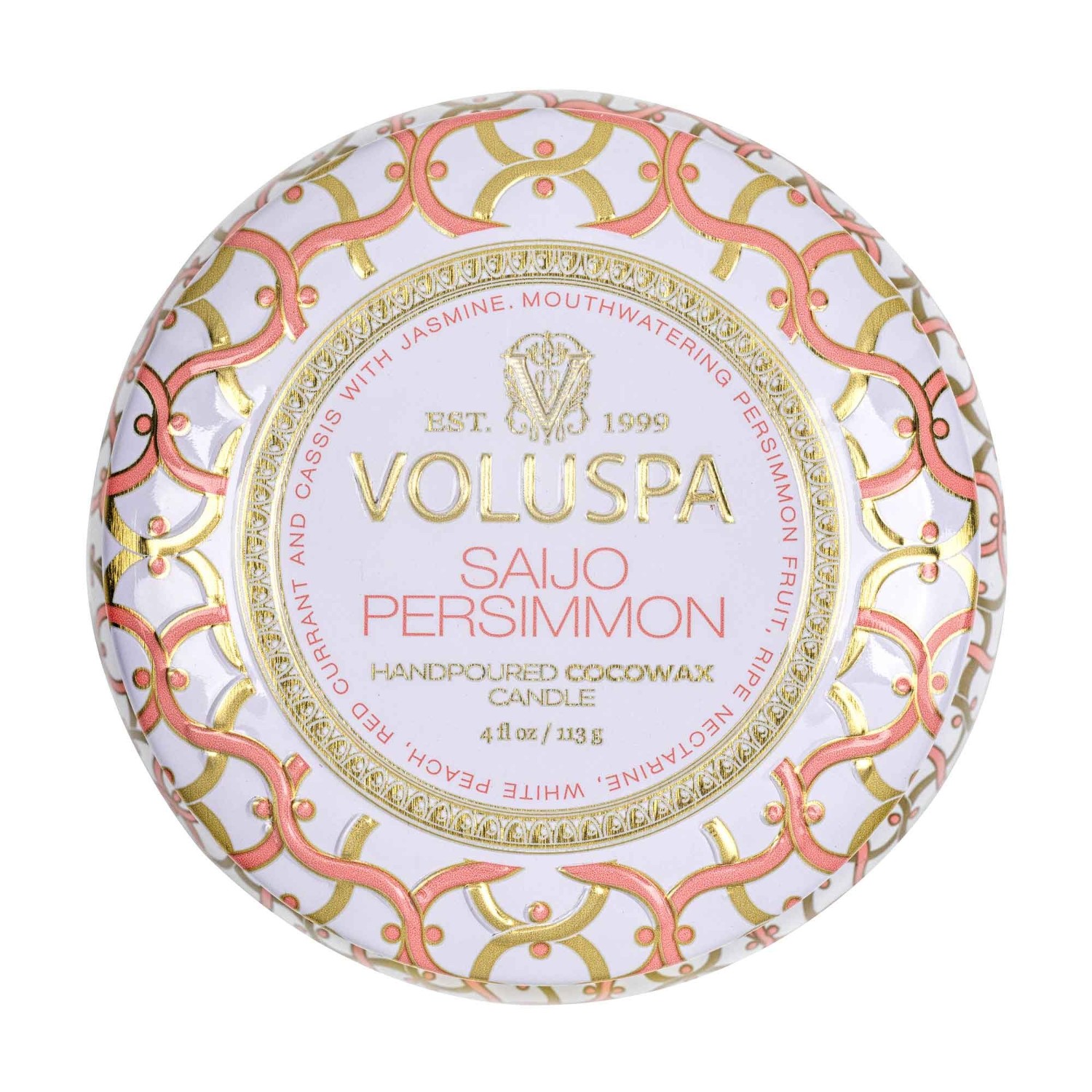VOLUSPA Mini puszka