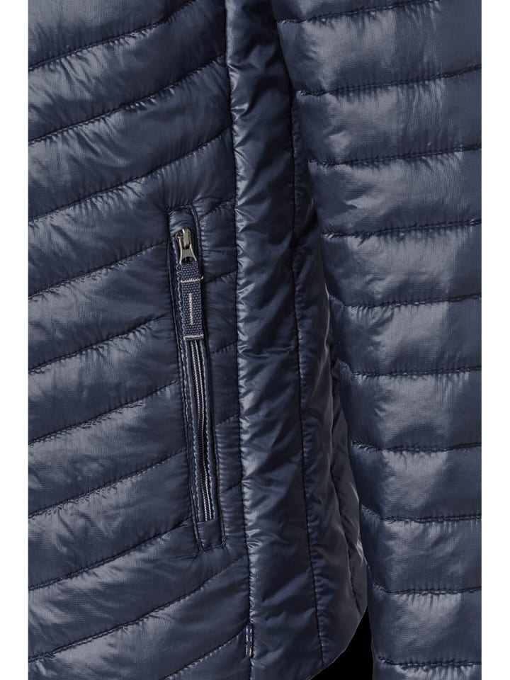 Jan Vanderstorm Steppjacke DANKRAD in blau günstig kaufen