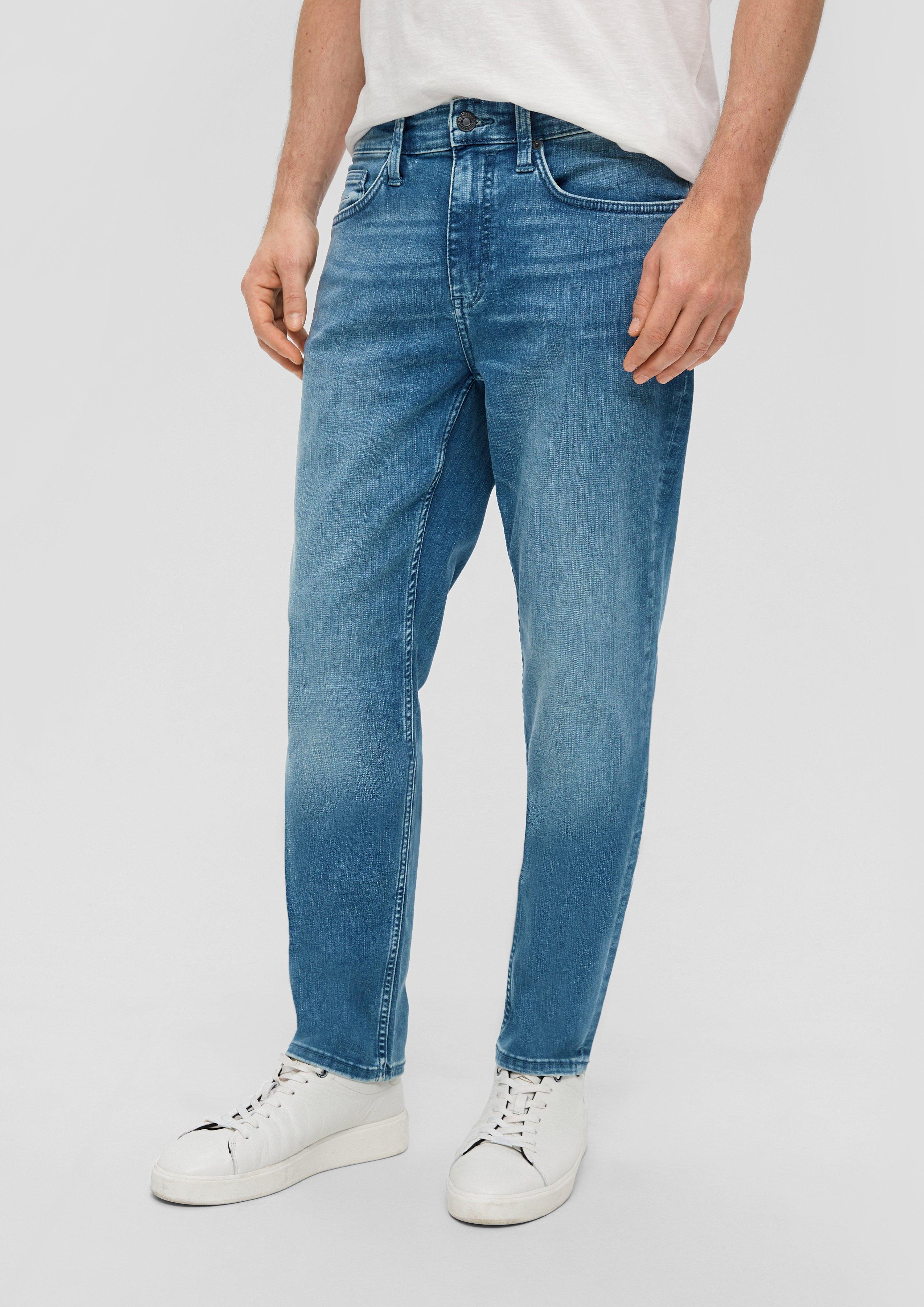 Jeans Nelio / Slim Fit / Mid Rise / Slim Leg  2141599-56Z3