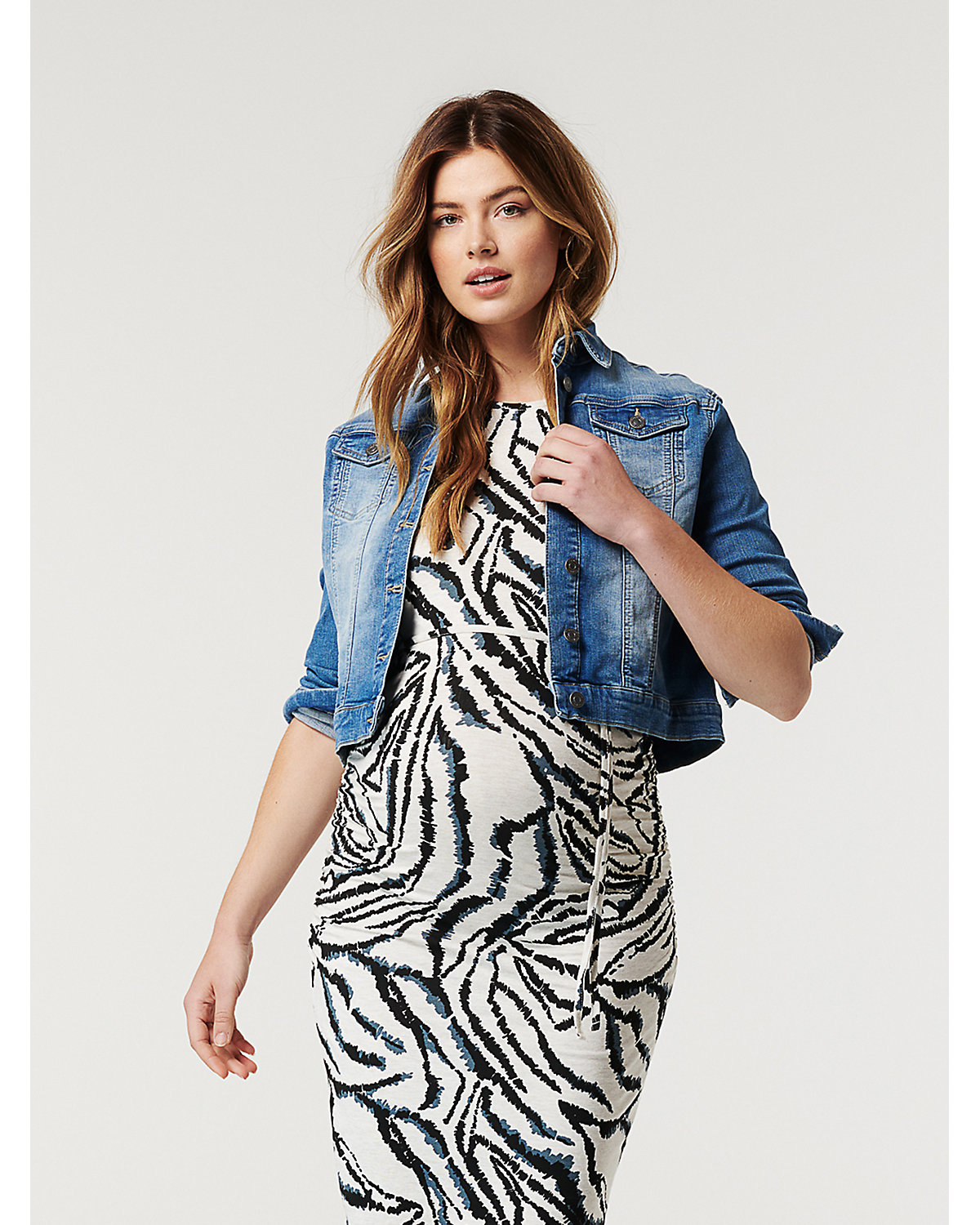 Jeansjacke Lamar Umstandsjacken