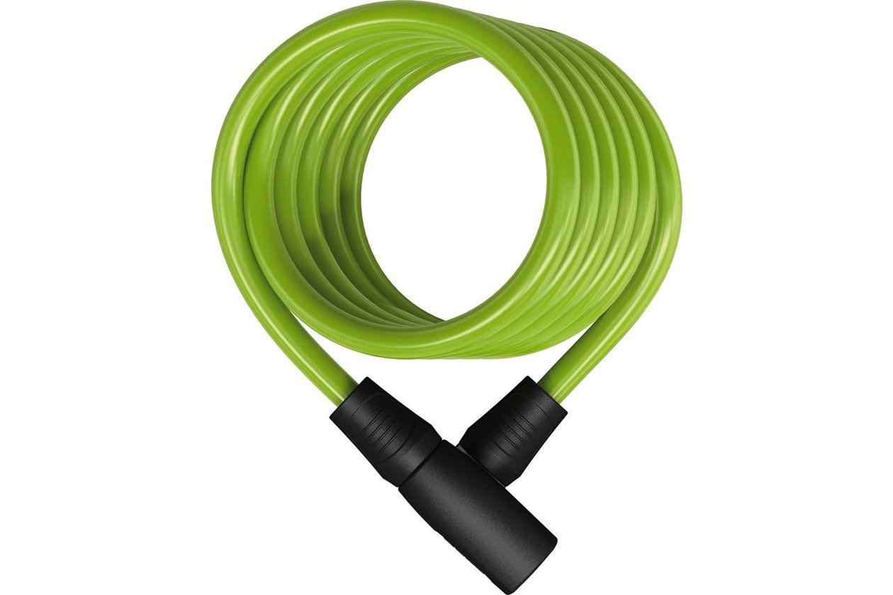 Abus Star 4508K/150 Spiralkabelschloss
