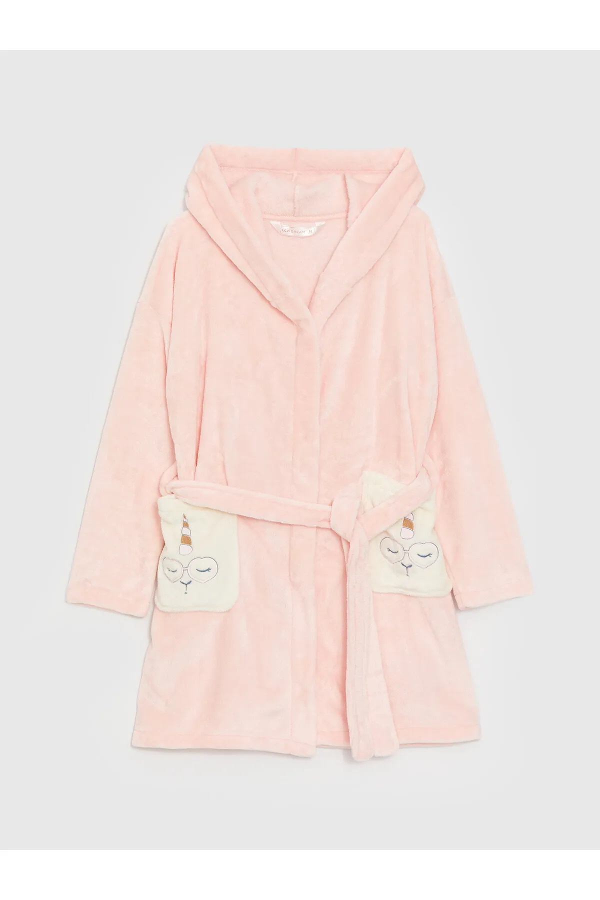 LC Waikiki  Morgenmantel - Rosa - Regular