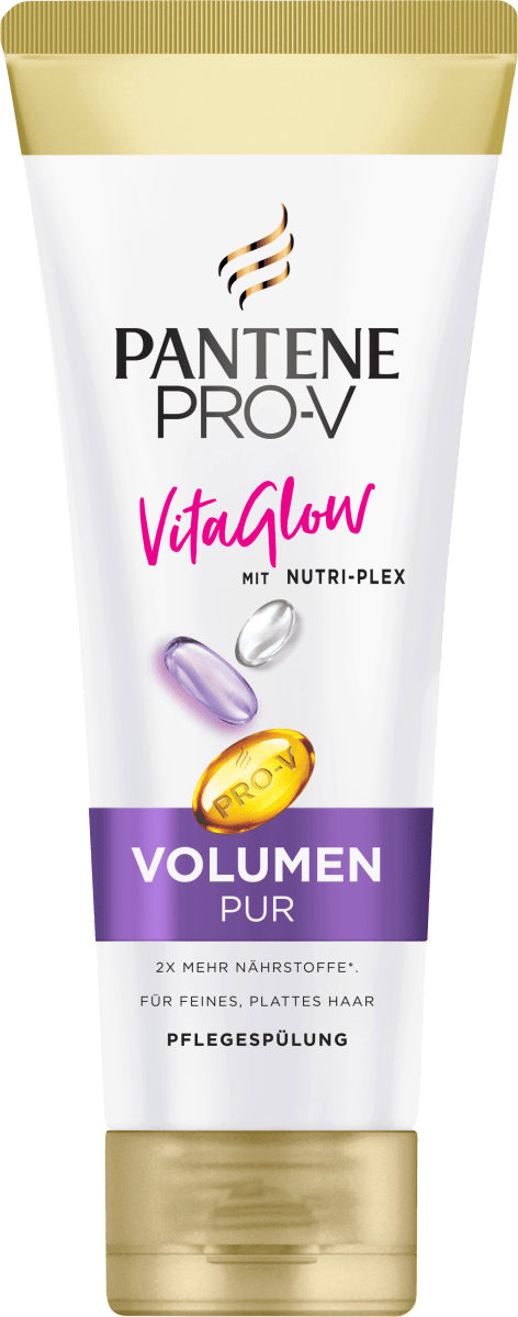 Conditioner Vita Glow Volumen Pur, 200 ml