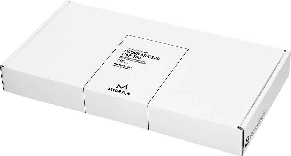 Maurten Drink Mix 320 Caf 100 Hydrogel-Getränkepulver + Koffein 14x83g kaufen | Bike-Discount