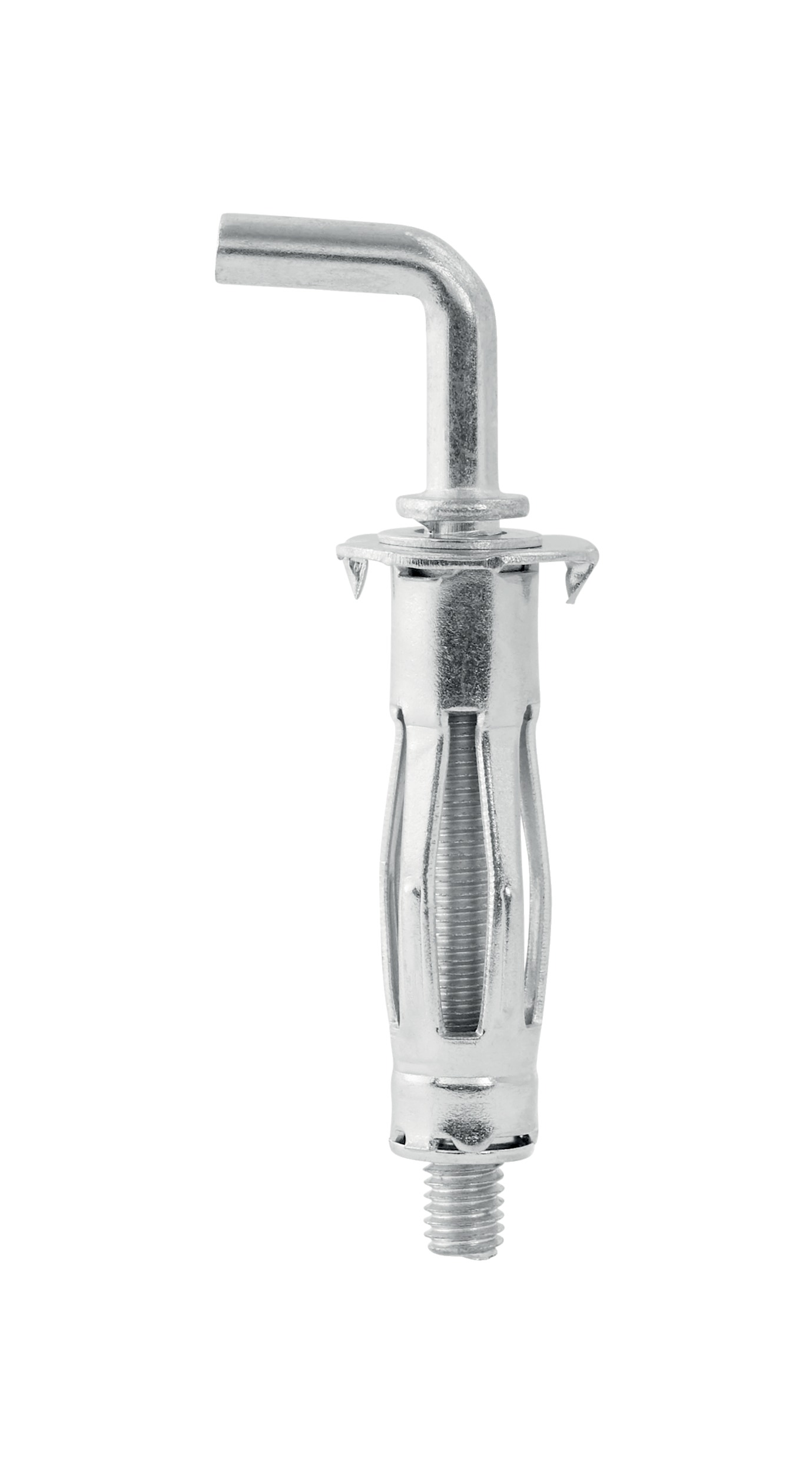 Rapid 5001557 Hollewandplug met schroefhaak, schroefoog en schroefduim, 40 kg draaggewicht