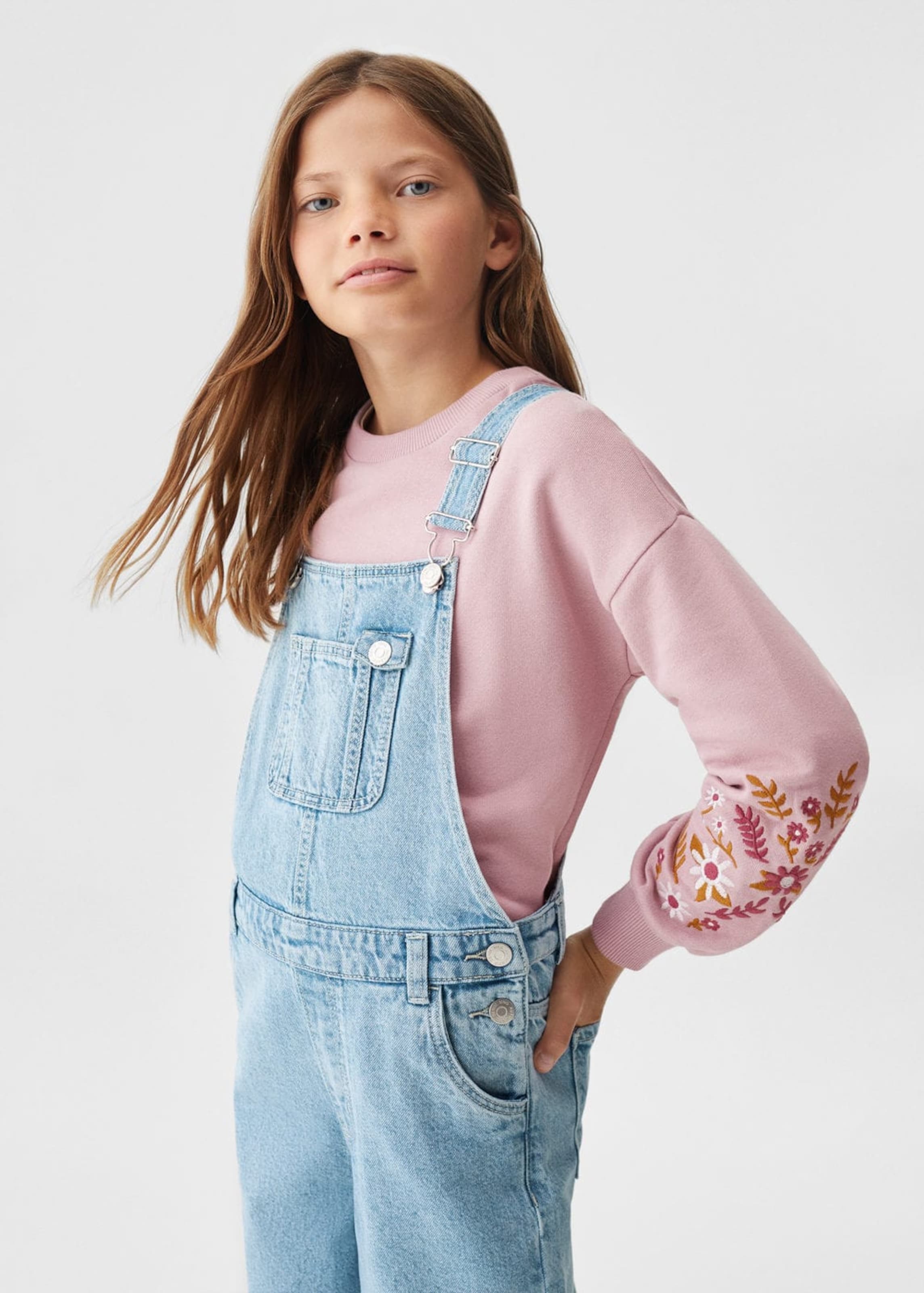Dungarees 'Paola'