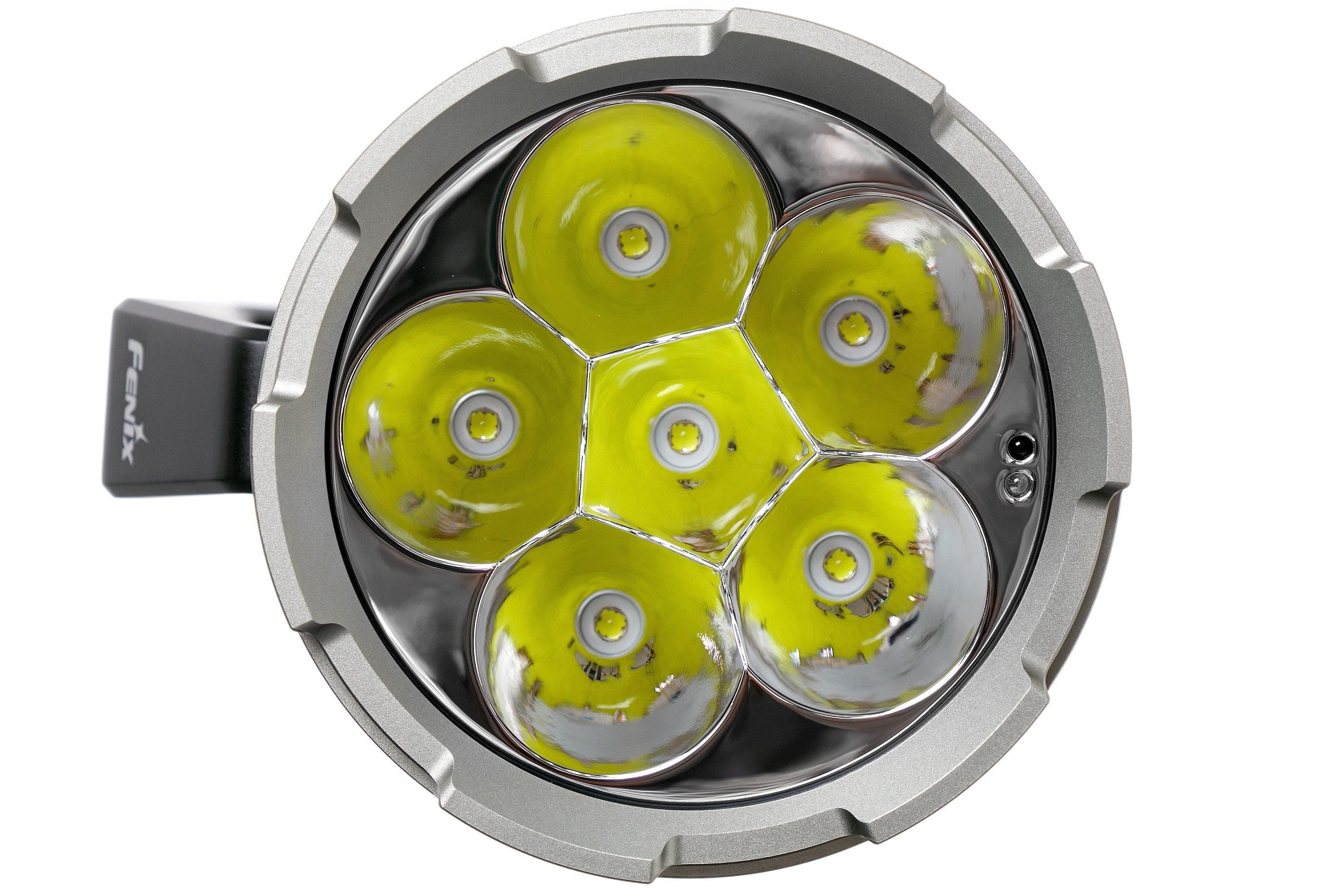 Fenix LR80R Taschenlampe