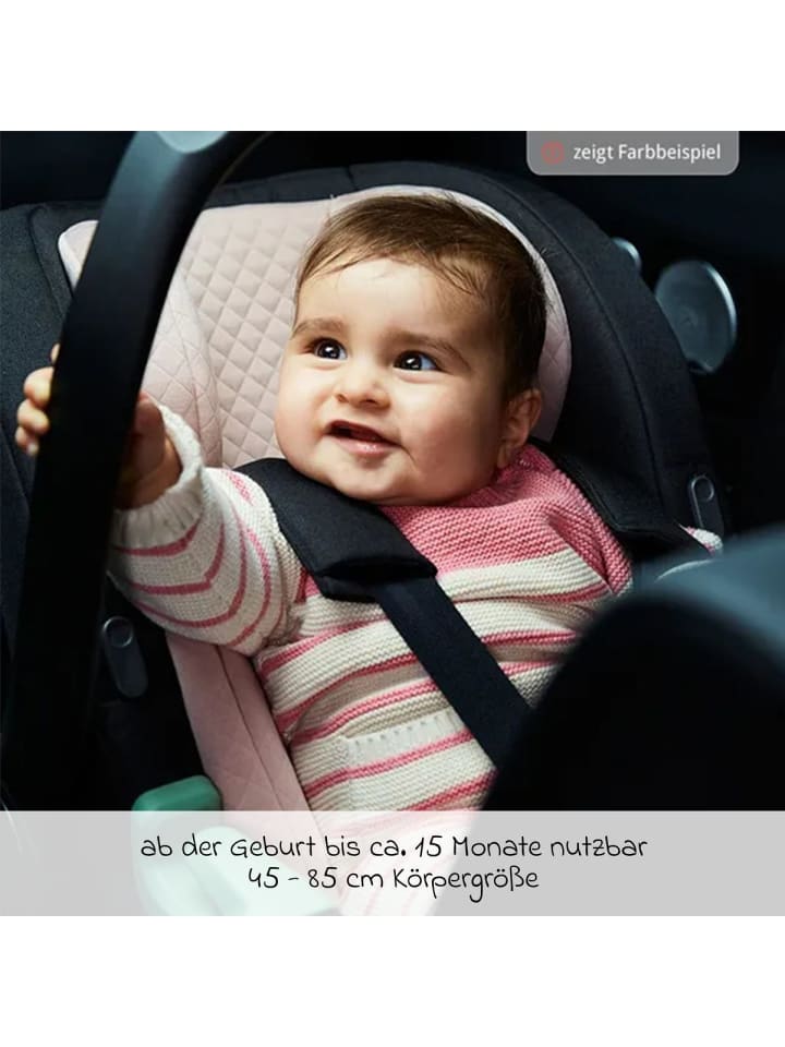 ABC-Design 6in1 Kombi-Kinderwagen-Set Samba 2 inkl. in schwarz günstig kaufen onesize