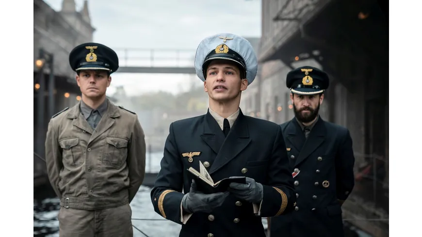 Das Boot - Staffel 3  [3 BRs]