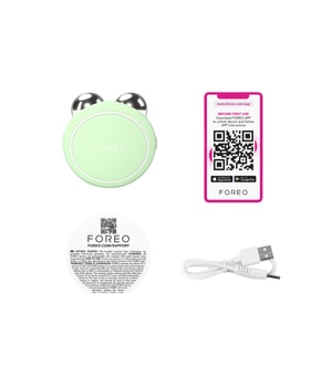 FOREO BEAR™ 2 go - Pistachio Massagegerät-1 Stk