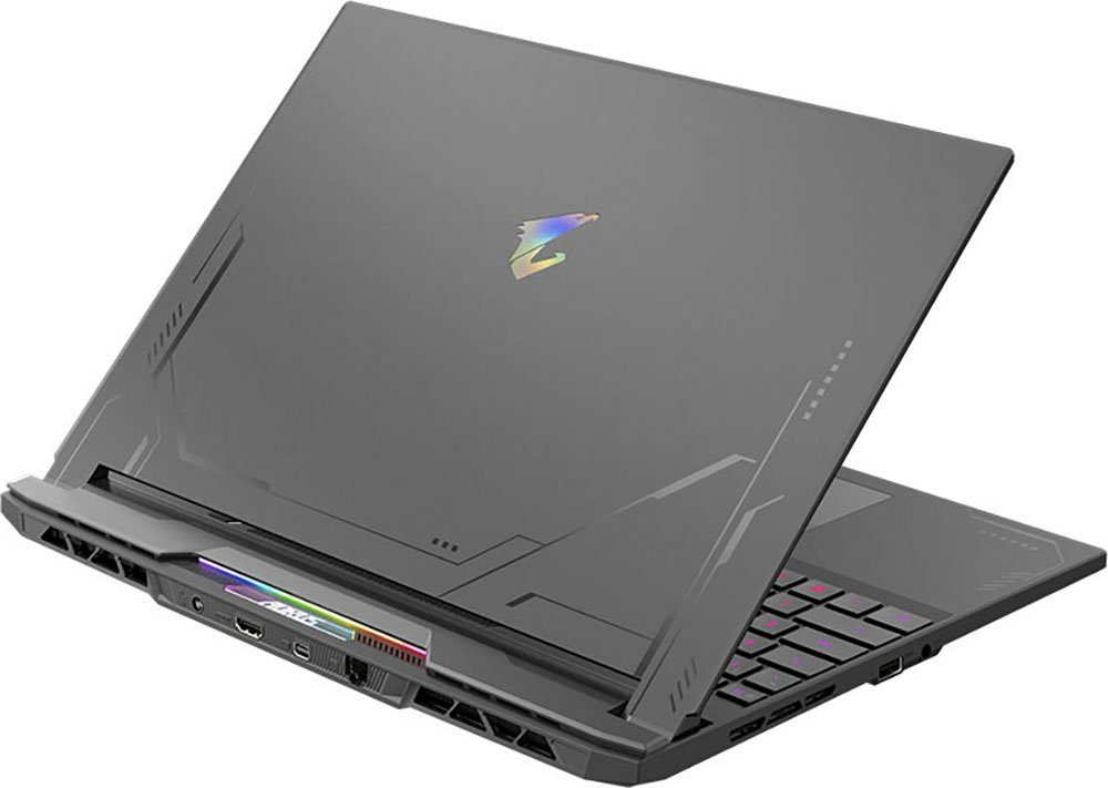 Gigabyte AORUS 15X ASF-B3DE654SH Gaming-Notebook (39,6 cm/15,6 Zoll, Intel Core i9 13900HX, GeForce RTX 4070, 1000 GB SSD)