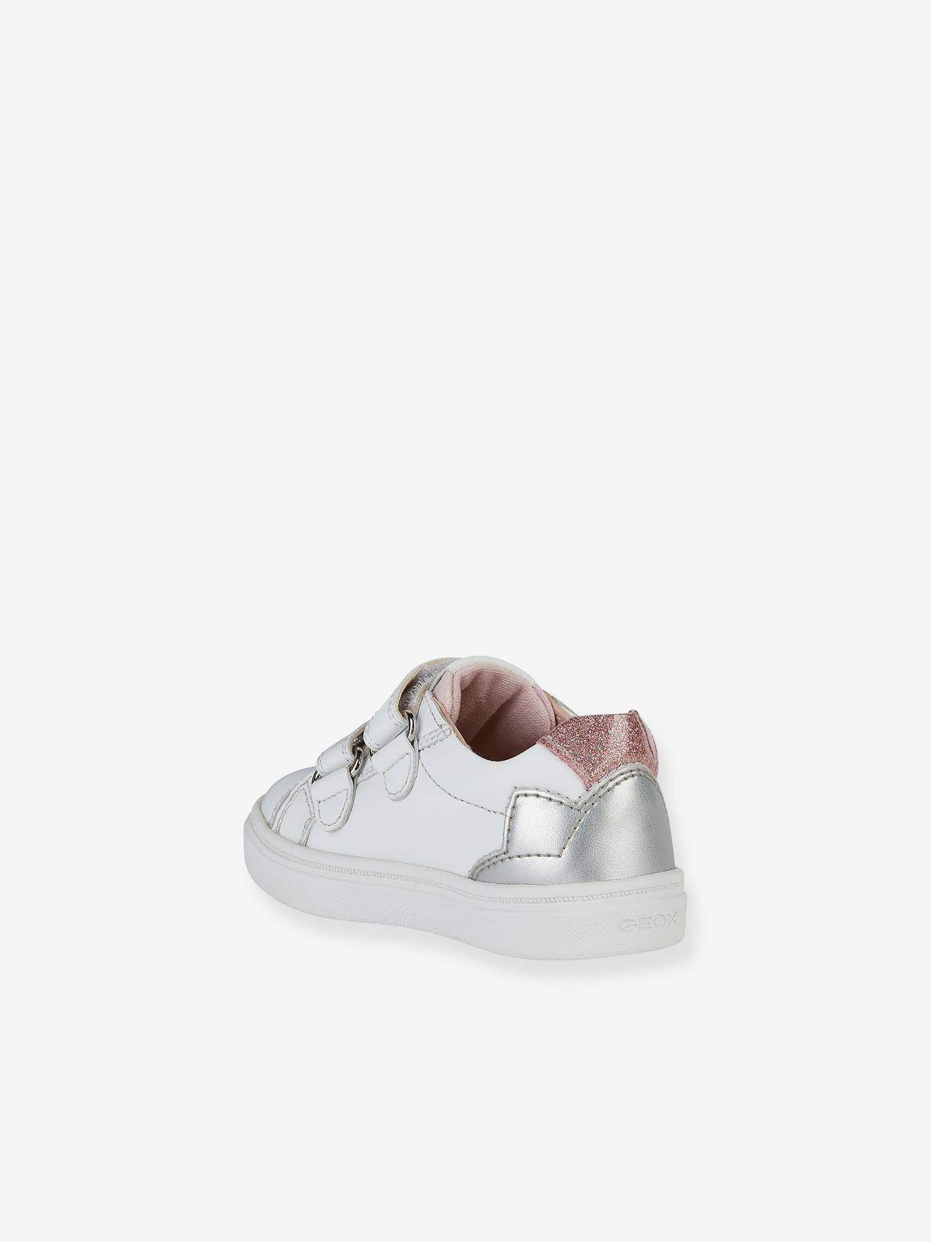 Geox Mädchen Baby Sneakers B453HC B Nashik Girl GEOX - weiß