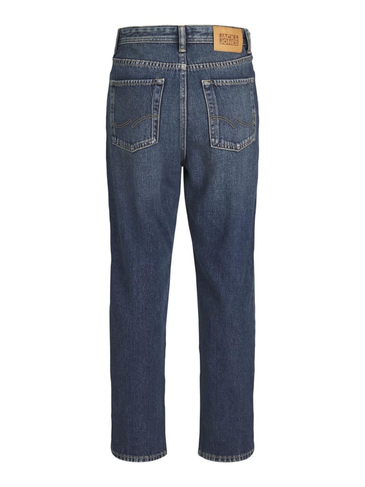 JACK & JONES Junior Jeans JJICHRIS JJORIGINAL MF 993 JNR in blue denim günstig kaufen