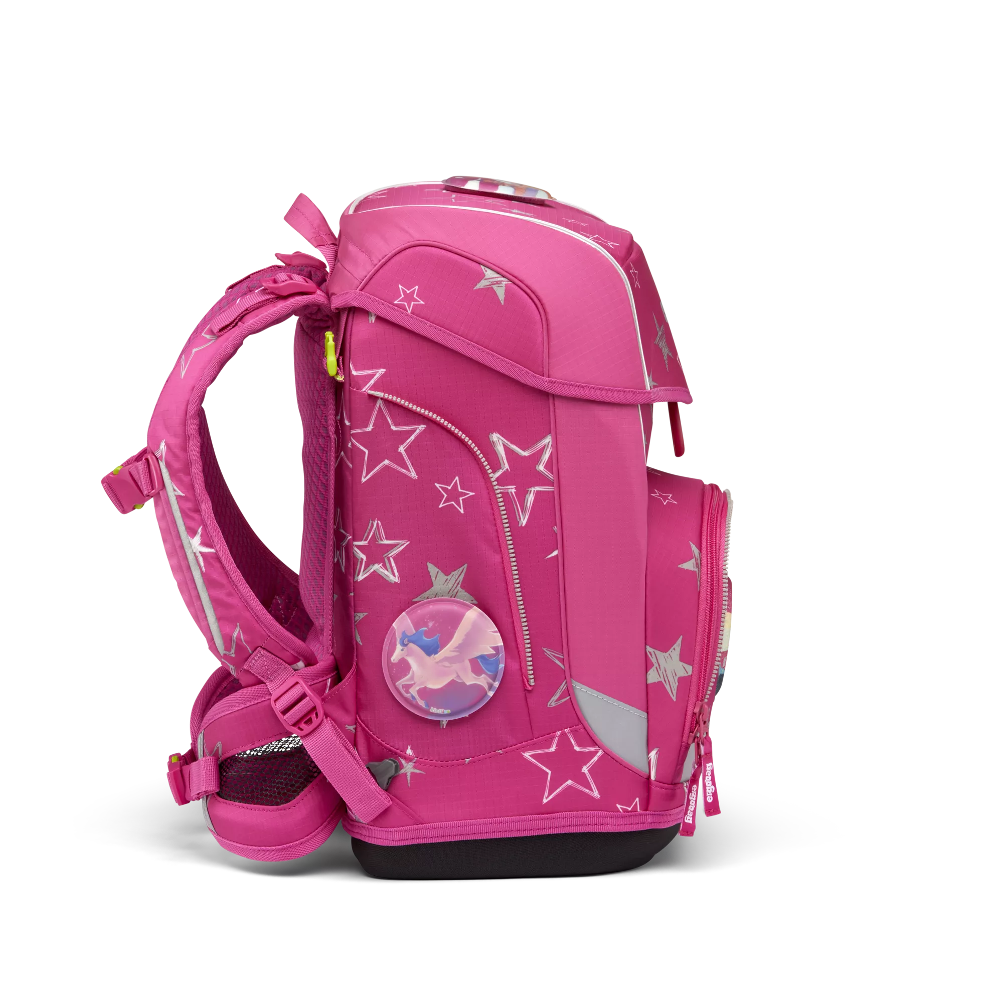 ergobag Schulranzen-Set SternzauBär
