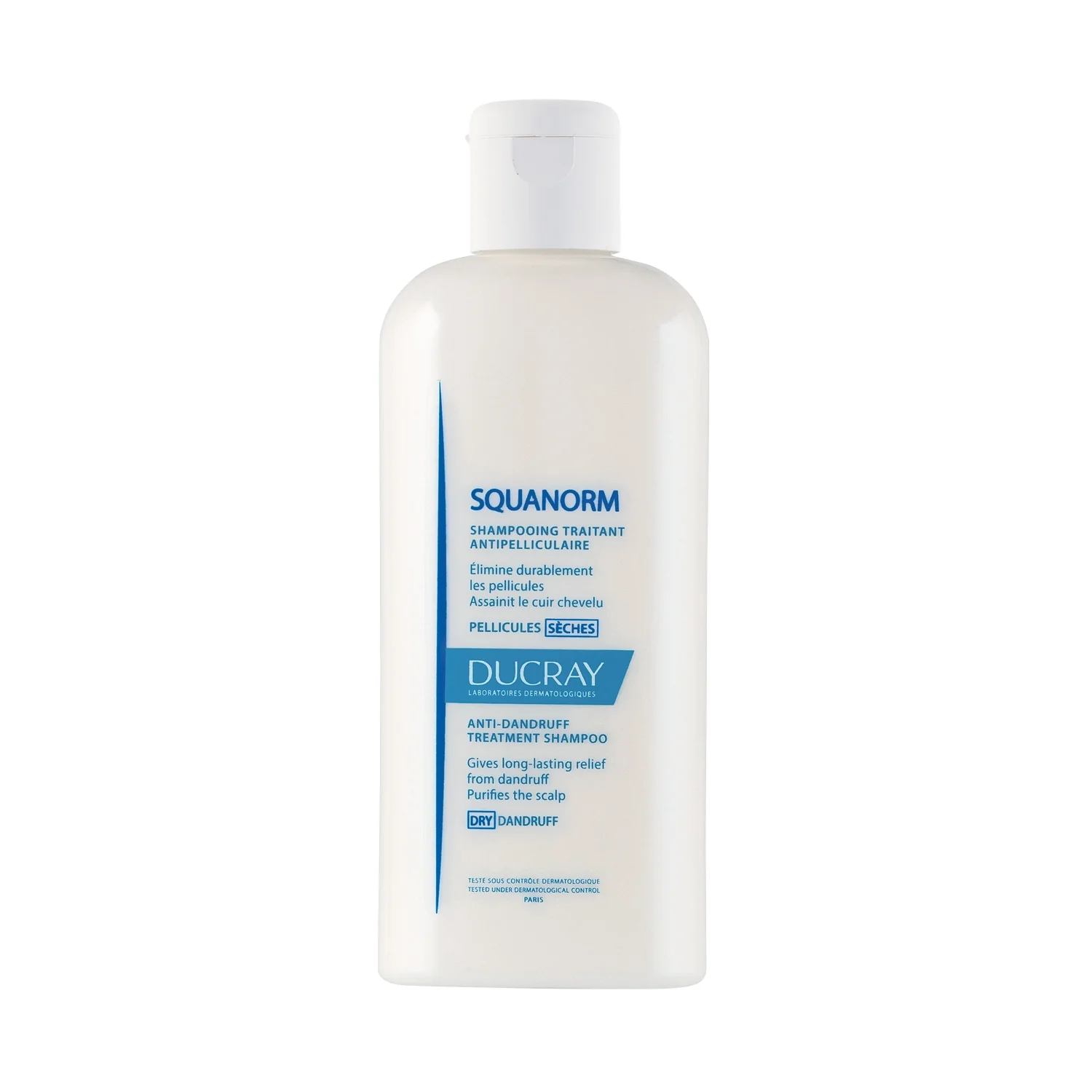 Squanorm prhljaj - šampon proti suhemu prhljaju - šampon proti prhljaju